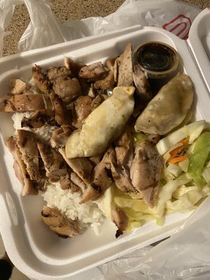 Toshi's Teriyaki by null