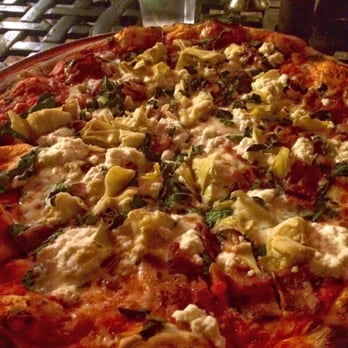 Kaos Pizzeria - Il Classico pizza - Pizza Near Me - Denver, Colorado Kaos Pizzeria - Il Classico pizza - Pizza Near Me - Denver, Colorado