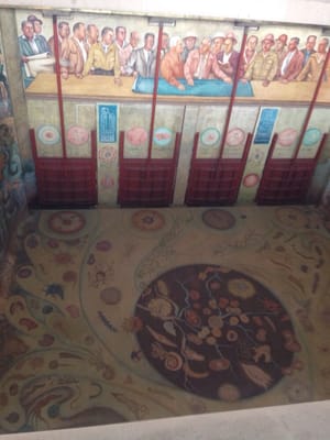 Dolores Cárcamo Museum by null