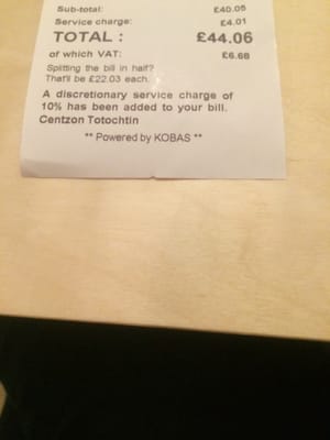 Four Hundred Rabbits: Pizza Restaurant Crystal Palace by null