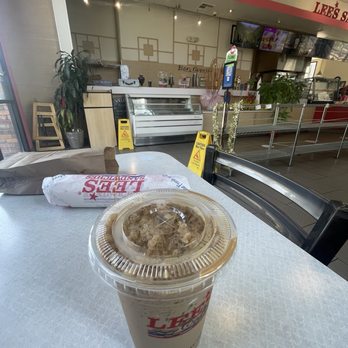 Lee's Sandwiches - Crying in spicy - Vietnamese Near Me - Riverside, California