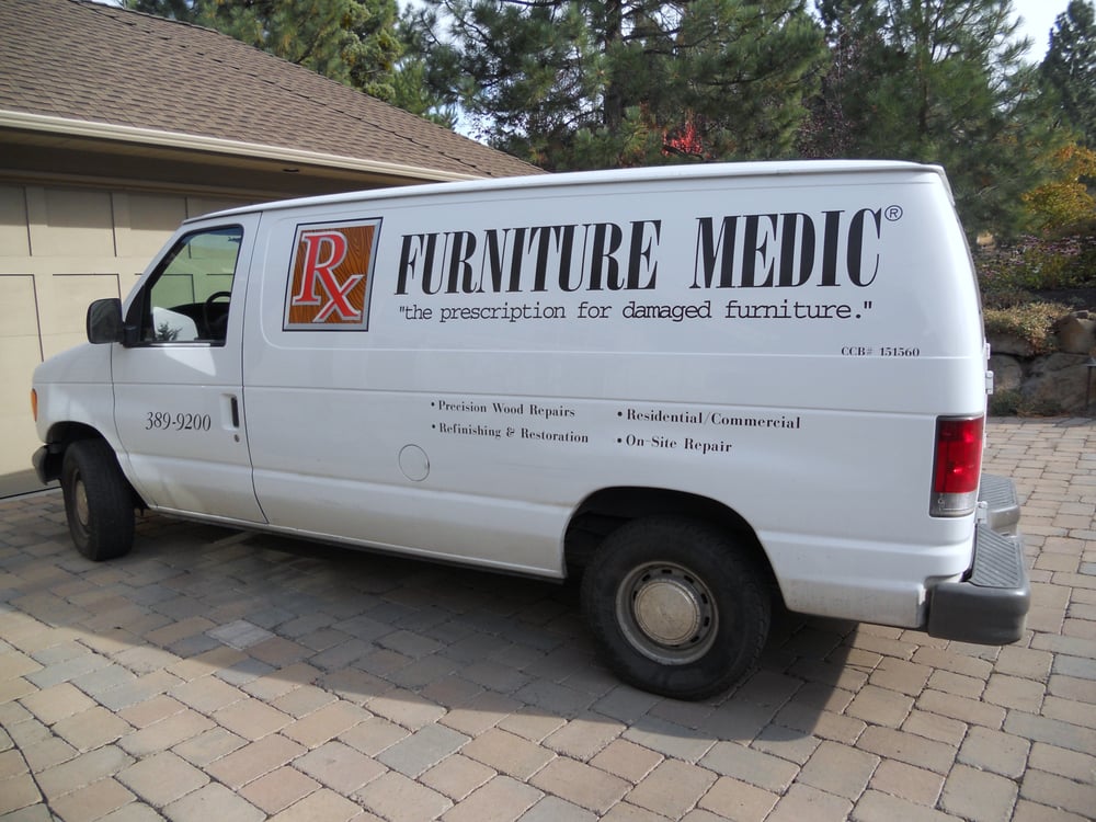FURNITURE MEDIC Updated August 2024 14 Reviews 105 SE Craven Rd