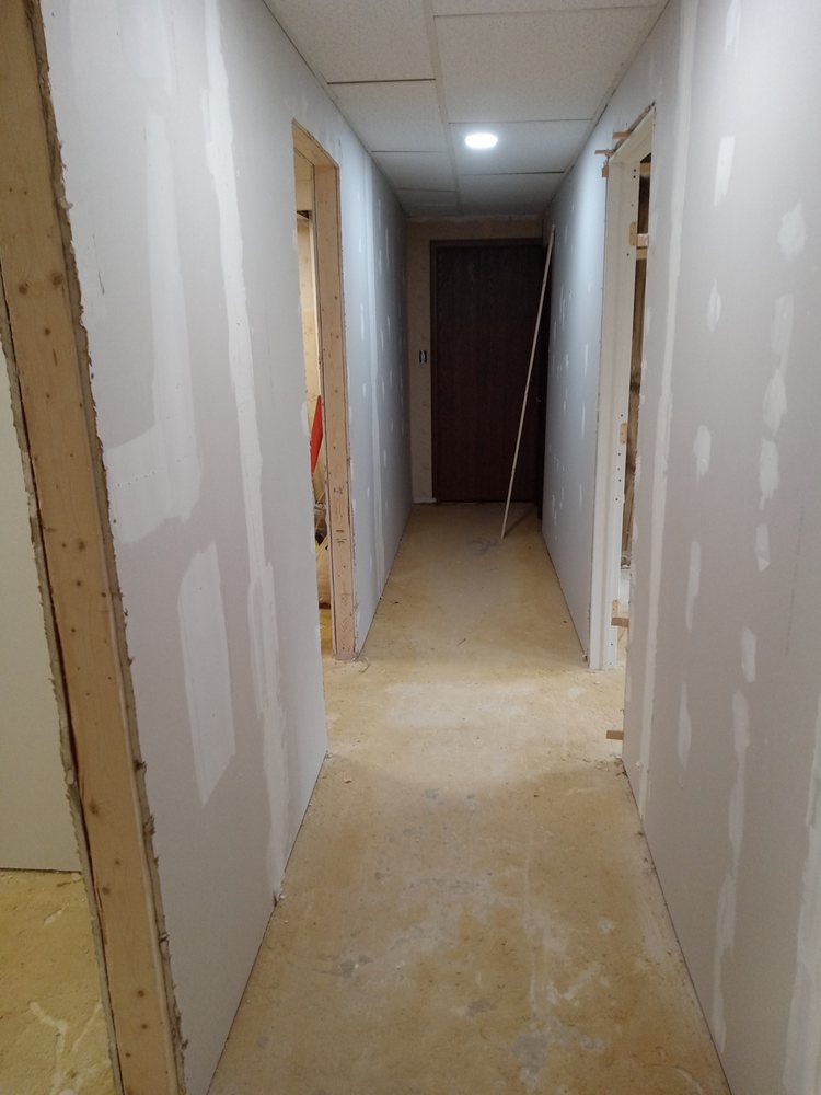 Slide of G&F Construction