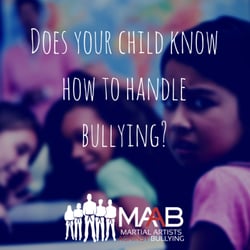 Eric Menard's Complete Martial Arts Academy - Proud member of Martial Artists Against Bullying.