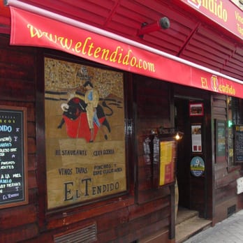 El Tendido - Spanish Near Me - Madrid, M