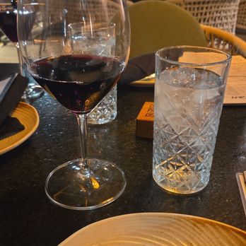 Origen - wine (Spanish red blend) - Steakhouses Near Me - Gilbert, Arizona