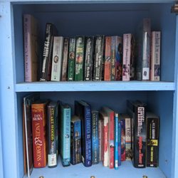 Cindys Little Free Library - Little Free Library, 108 8th St, Brookings