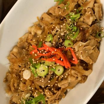 Kazu - 48h pork - Japanese Near Me - Montreal, Quebec
