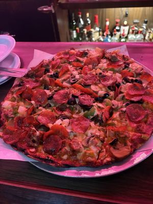 Zaffiro's Pizza The Original by null Zaffiro's Pizza The Original by null