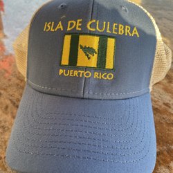 Culebra Divers - Culebra trucker hat