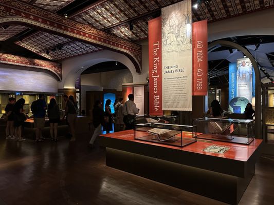 Museum of the Bible by null