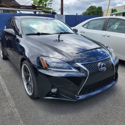 Aiea Collision Center - They did an excellent job again