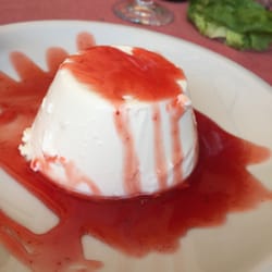 Il Borgo - Pannacotta correcte mais sans plus