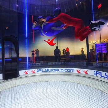iFly - Skydiving Near Me - Yonkers, New York iFly - Skydiving Near Me - Yonkers, New York