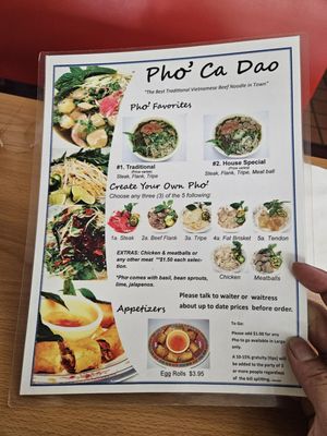 Pho Ca Dao by null