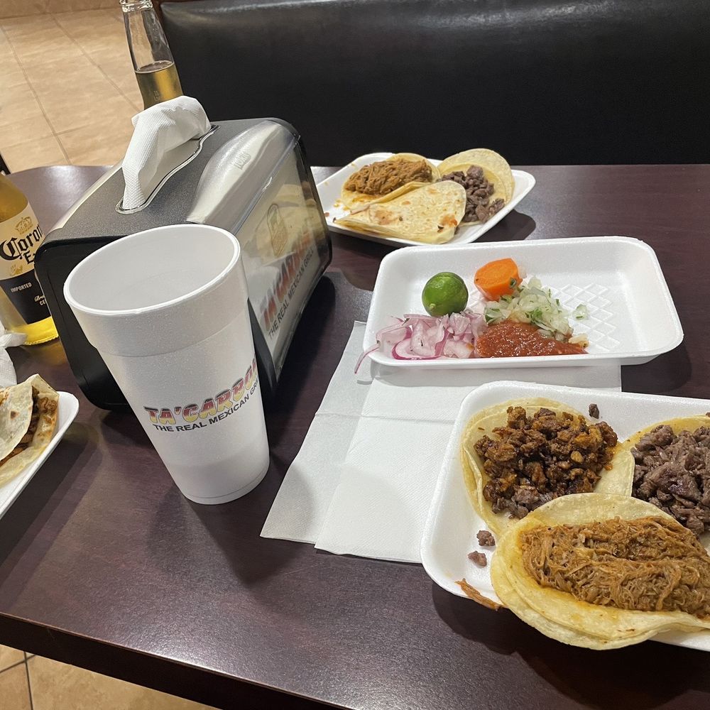 Tacarbon - Mexican Near Me - Phoenix, Arizona