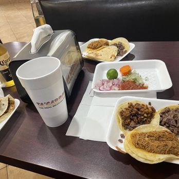 Tacarbon - Mexican Near Me - Phoenix, Arizona