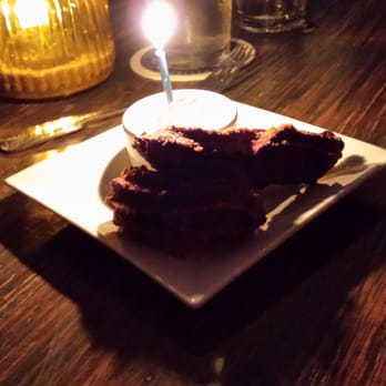 Bosscat Kitchen & Libations - 092014: Red Velvet Churros... - New American Near Me - Irvine, California Bosscat Kitchen & Libations - 092014: Red Velvet Churros... - New American Near Me - Irvine, California