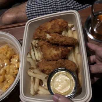 Silverspot Cinema - Chicken tenders - Cinema Near Me - Miami, Florida
