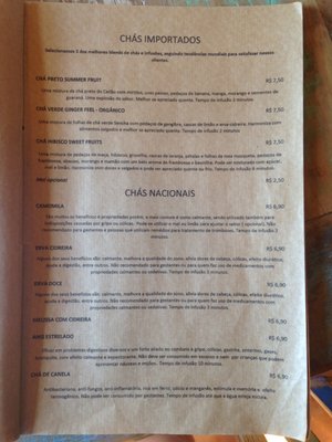 Menu photo 3 Grassiello Frutaria & Cafeteria São Paulo, SP