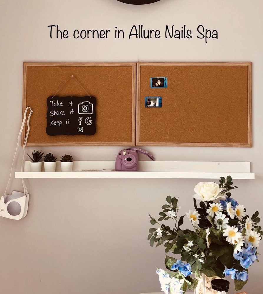 ALLURE NAILS SPA 19 Photos & 22 Reviews 28510 Marlboro Ave, Easton