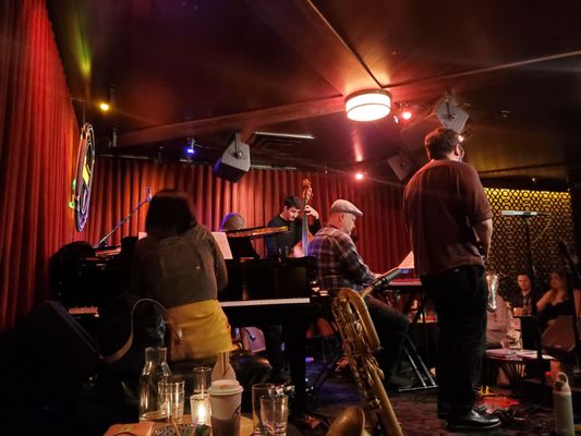 Mr. Tipple's Jazz Club by null