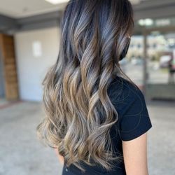 3Sixty Salon - SO much better! Made it ashy with dark dimension inside the hair while maintaining the fun blonde. So glad this is fixed!!