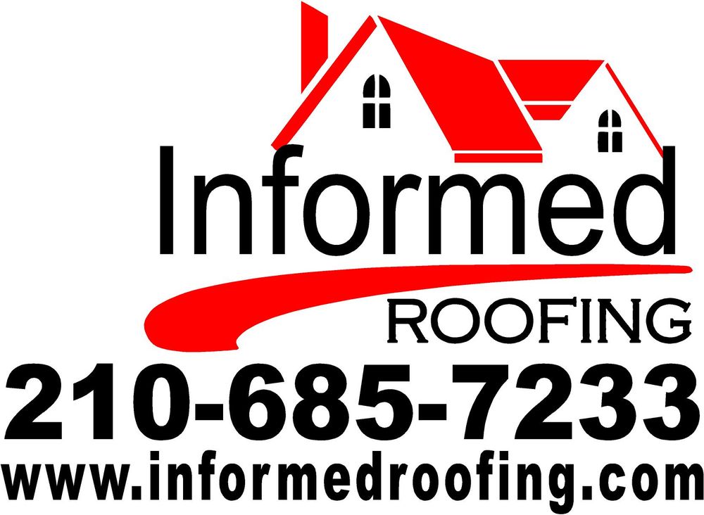 Slide of Informed Roofing & Restoration