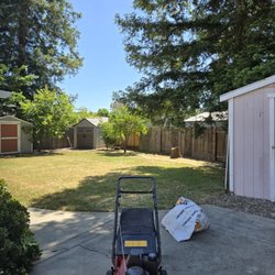 VS Lawn Care - After