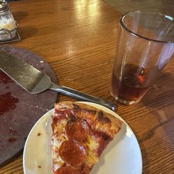 Baxter's Bar & Grill - Double pepperoni Pizza (custom order)