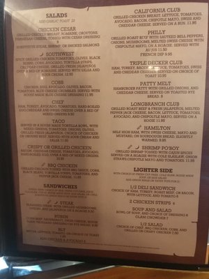 Menu photo 4 The Longbranch Bar & Grill Monroe, OR Menu photo 4 The Longbranch Bar & Grill Monroe, OR