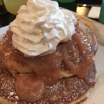 The Pan - Guava Pancakes - Pizza Near Me - Gardena, California The Pan - Guava Pancakes - Pizza Near Me - Gardena, California
