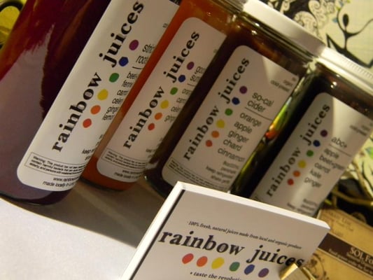 Rainbow Juices by null
