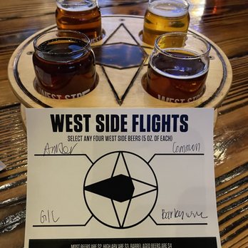 WEST SIDE BREWING - Updated May 2024 - 214 Photos & 109 Reviews - 3044