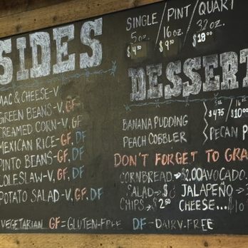 Terry Black's Barbecue - Menu - Barbeque Near Me - Austin, Texas Terry Black's Barbecue - Menu - Barbeque Near Me - Austin, Texas