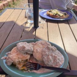 The Munchie Cottage - Our breakfast meals