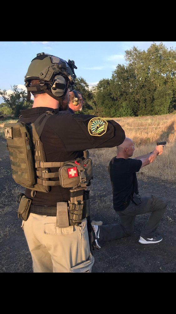 ARMED GUARD PRIVATE SECURITY Updated September 2024 3450 Industrial