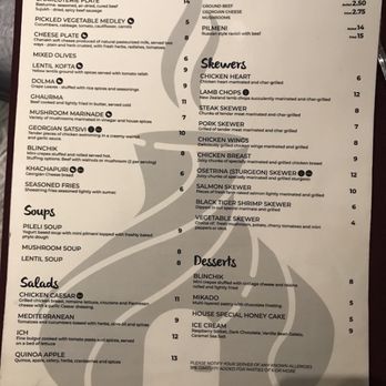 Khinkali House - Menu - Armenian Near Me - Glendale, California Khinkali House - Menu - Armenian Near Me - Glendale, California
