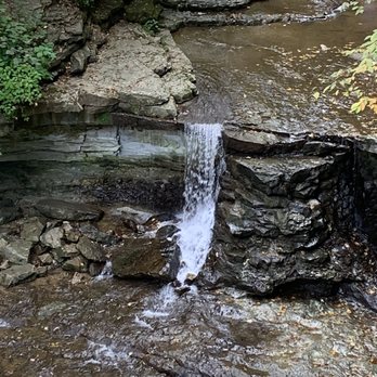 McCormick's Creek State Park - Waterfall - Hiking Near Me - Spencer, Indiana McCormick's Creek State Park - Waterfall - Hiking Near Me - Spencer, Indiana