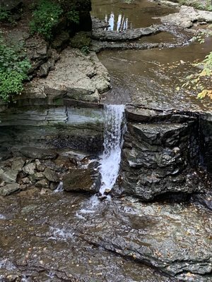 McCormick's Creek State Park by null