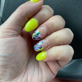 Secret Escape Nail Lounge - Nail Salons Near Me - Houston, Texas