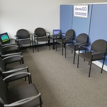 IdentoGO by Idemia - Waiting room - Fingerprinting Near Me - Monroeville, Pennsylvania