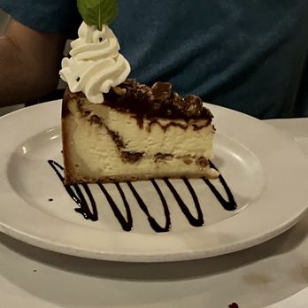 Montecatini Ristorante - Cheesecake - Italian Near Me - Walnut Creek, California