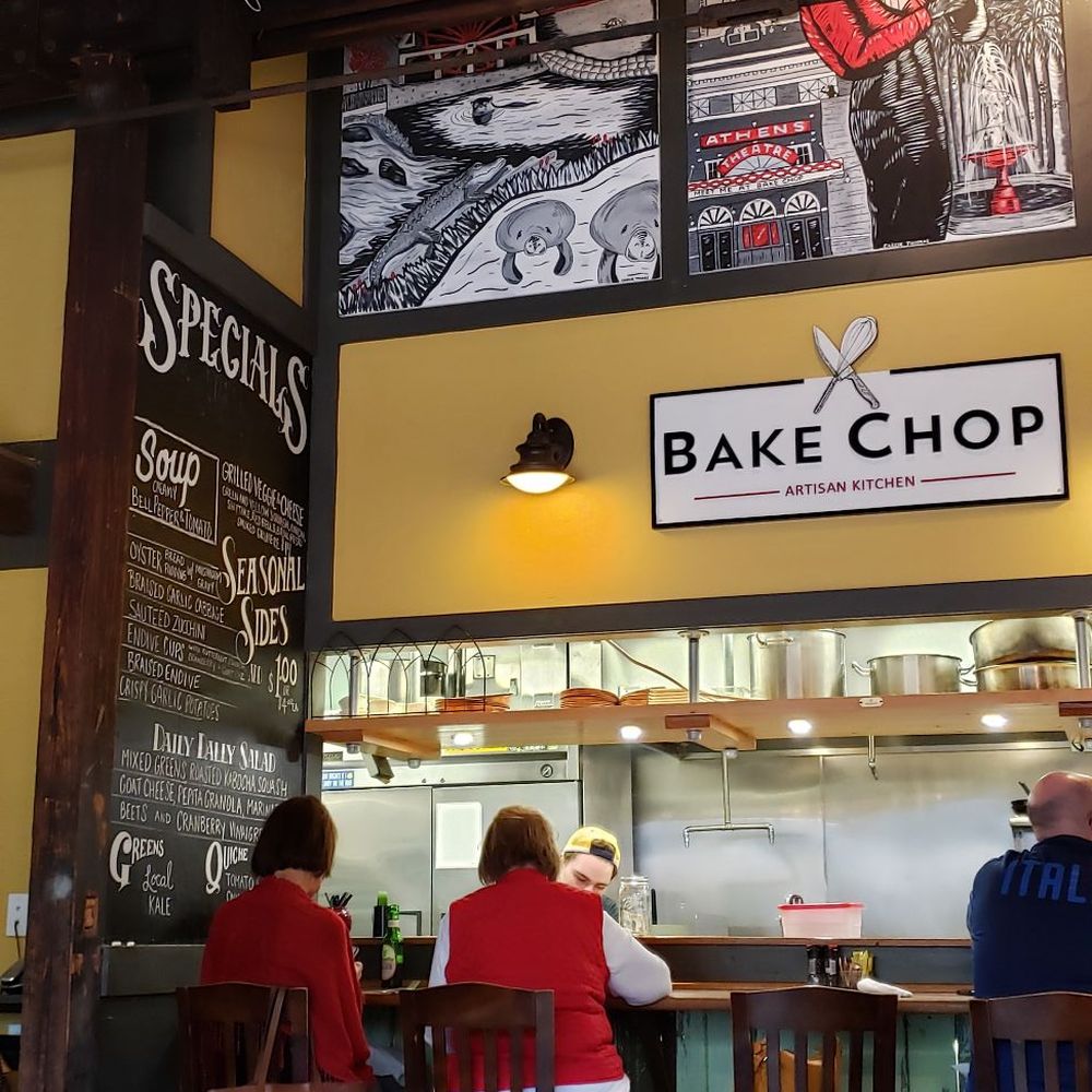 BakeChop - Restaurant Bake Chop - Coffee & Tea Near Me - Deland, Florida BakeChop - Restaurant Bake Chop - Coffee & Tea Near Me - Deland, Florida