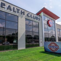 Genesis Health Clubs - Lawrence North - Gym entrance Lawrence North Genesis