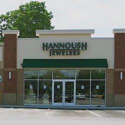 Hannoush Jewelers - Hannoush Jewelers Swansea Exterior