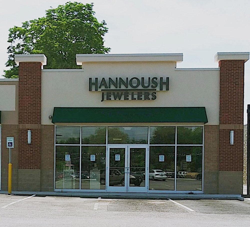 HANNOUSH JEWELERS Updated August 2024 1056 Gar Hwy, Swansea