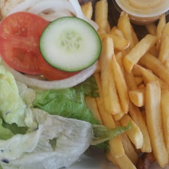 Courthouse Cafe - Gyro plate - Coffee & Tea Near Me - Gretna, Louisiana