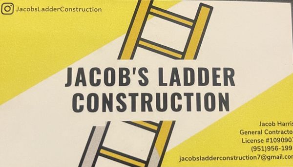 Jacob's Ladder Construction