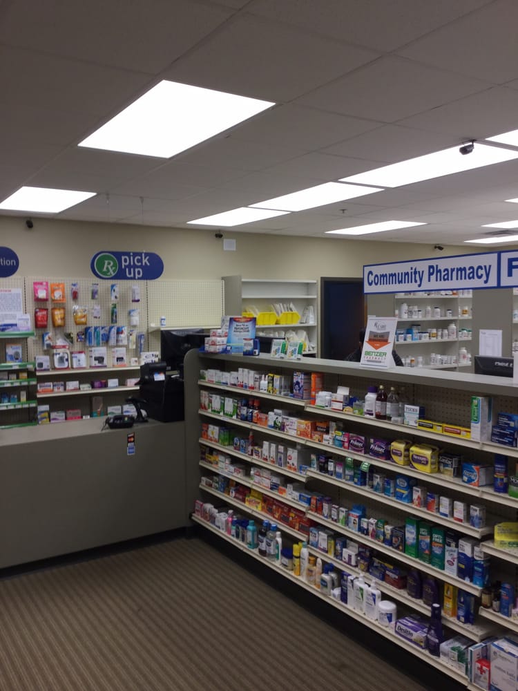 BENZER PHARMACY 11304 Hawthorne Dr, Mint Hill, North Carolina